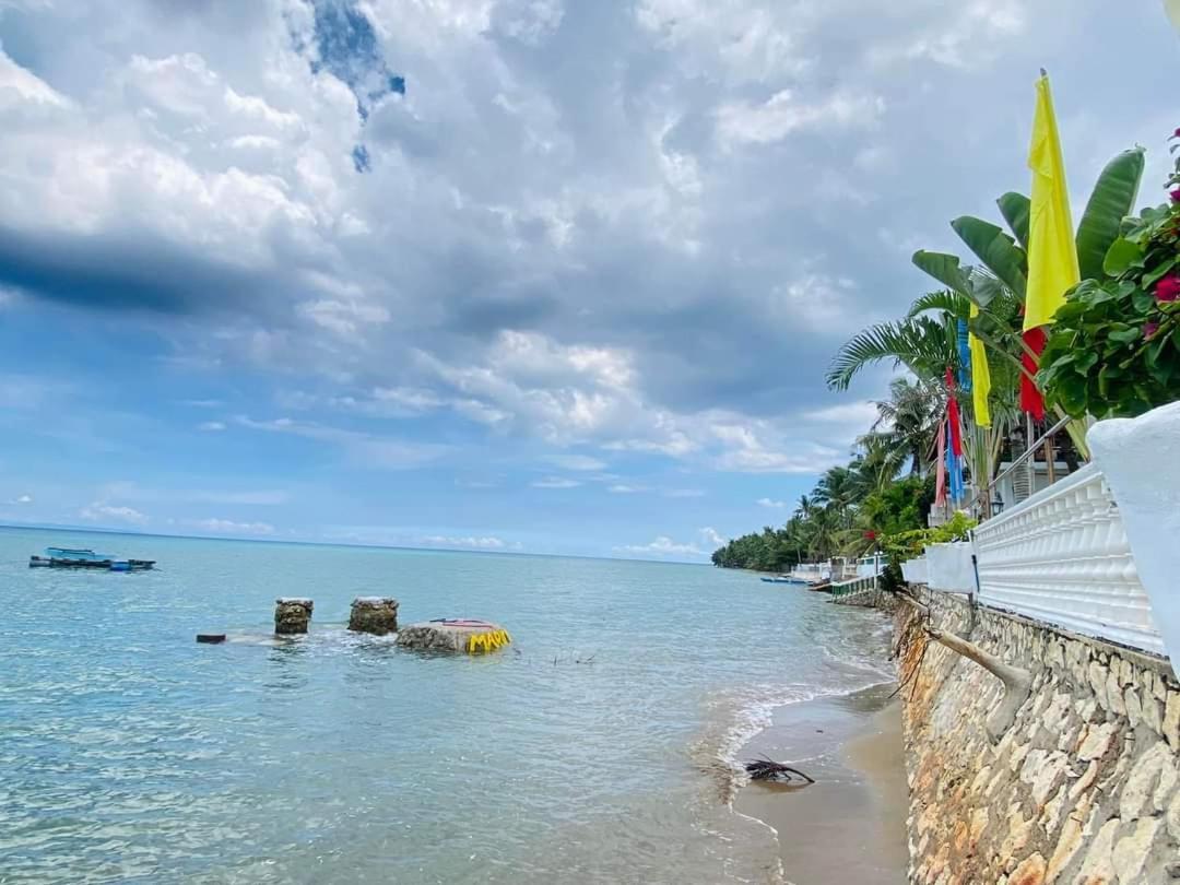 Marick Beach Resort Carmen  Exterior foto