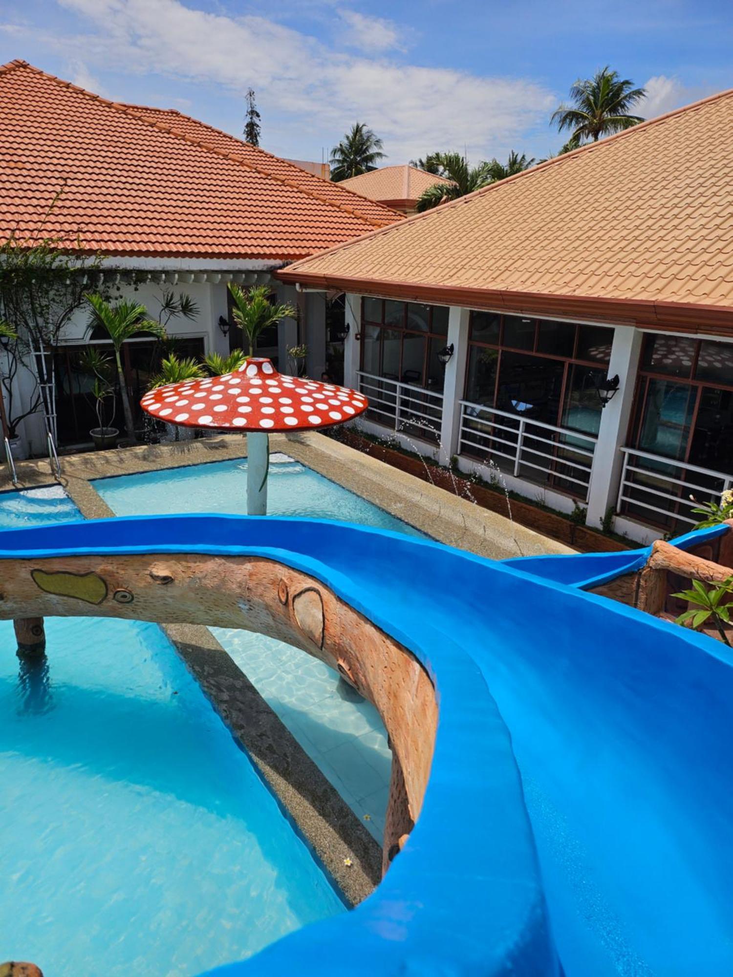 Marick Beach Resort Carmen  Exterior foto
