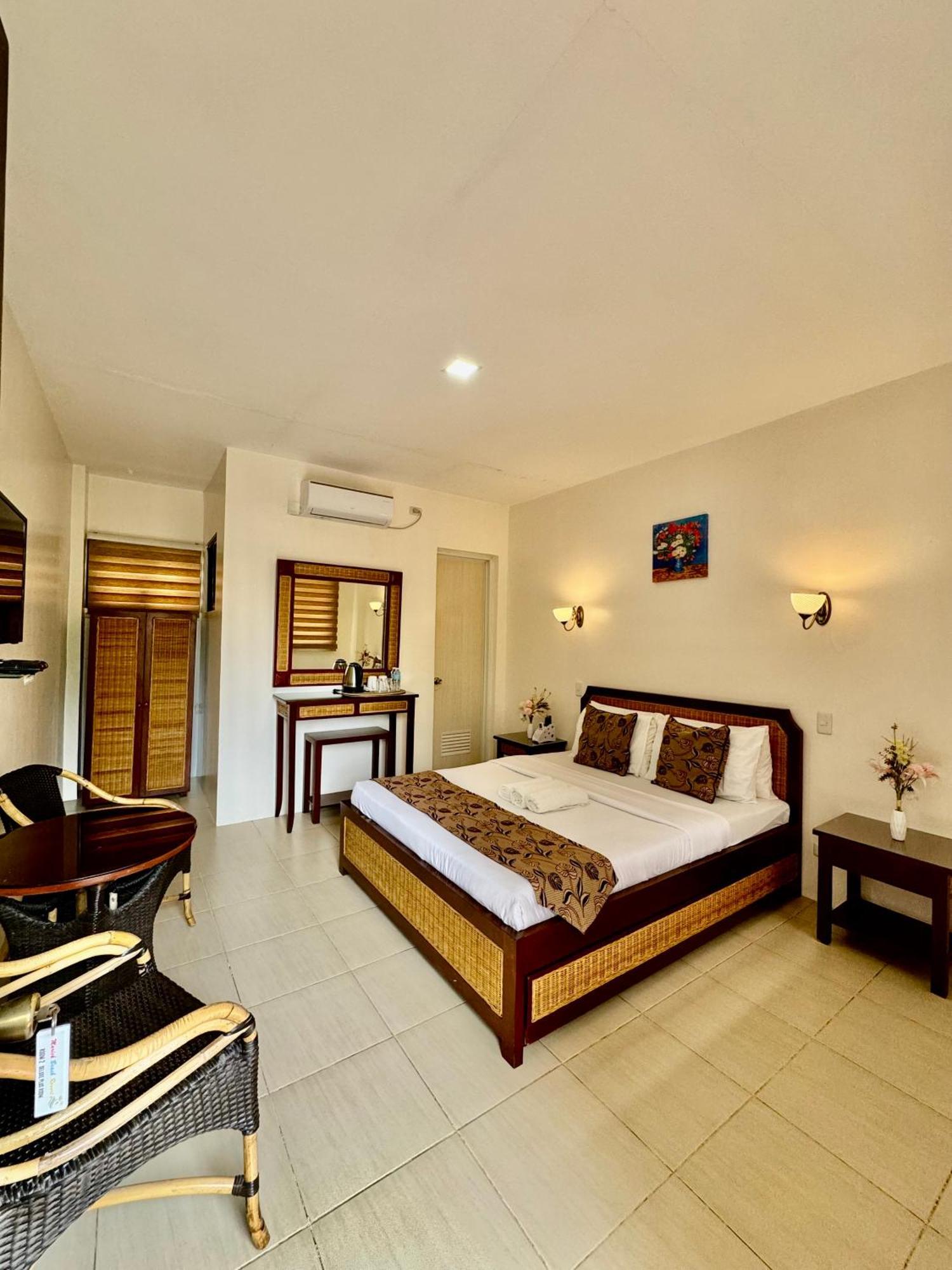 Marick Beach Resort Carmen  Exterior foto