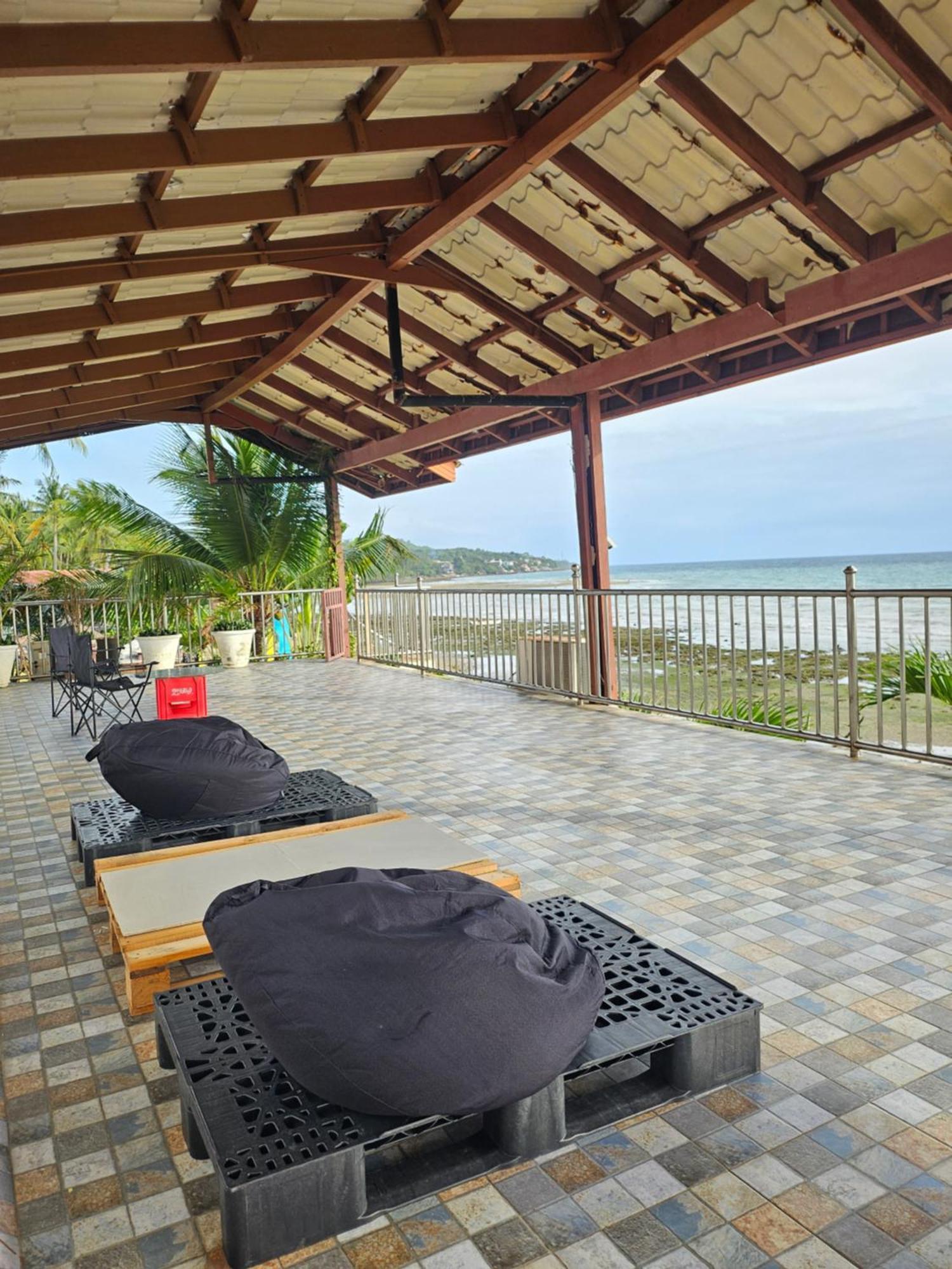 Marick Beach Resort Carmen  Exterior foto