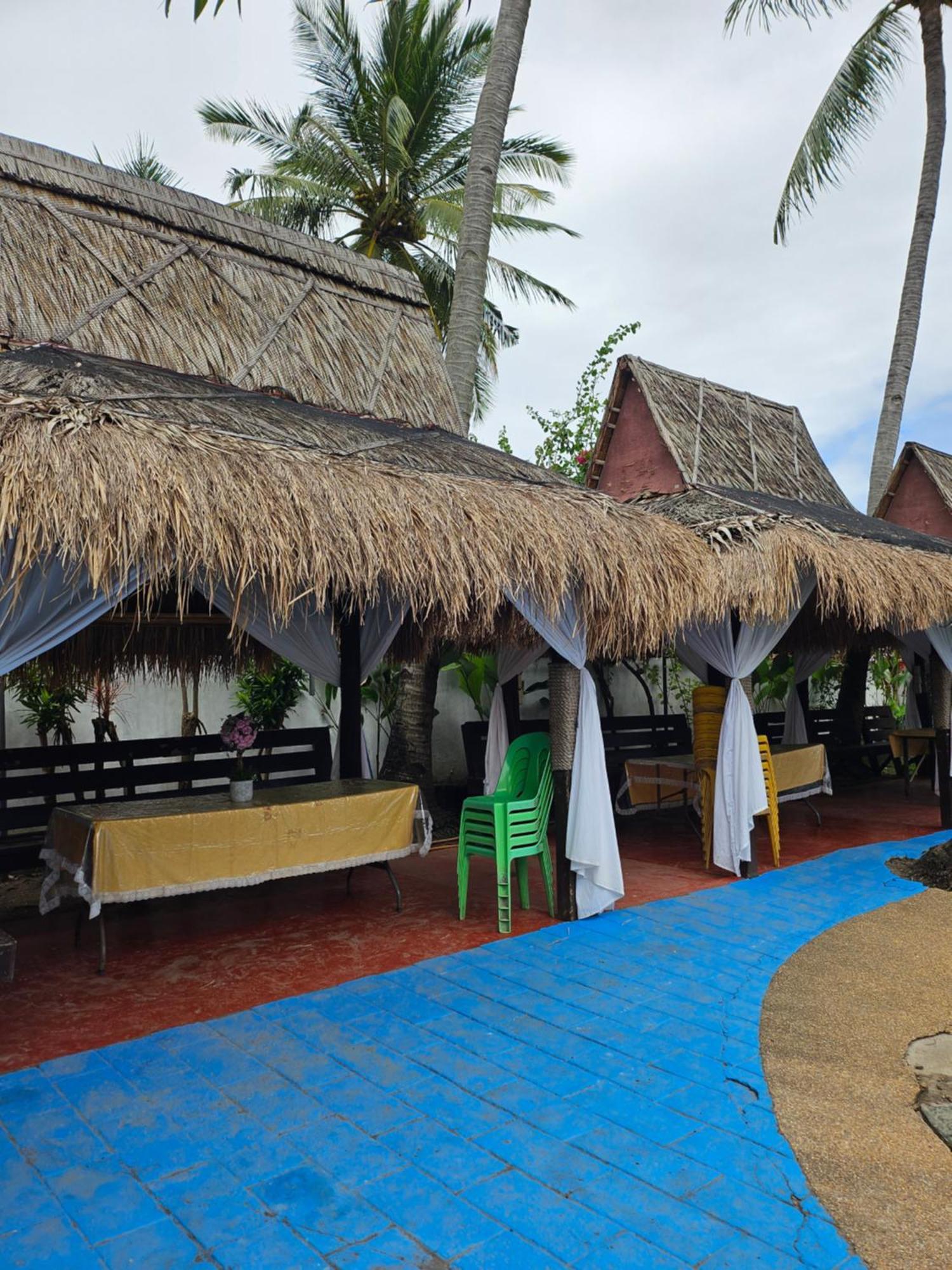 Marick Beach Resort Carmen  Exterior foto