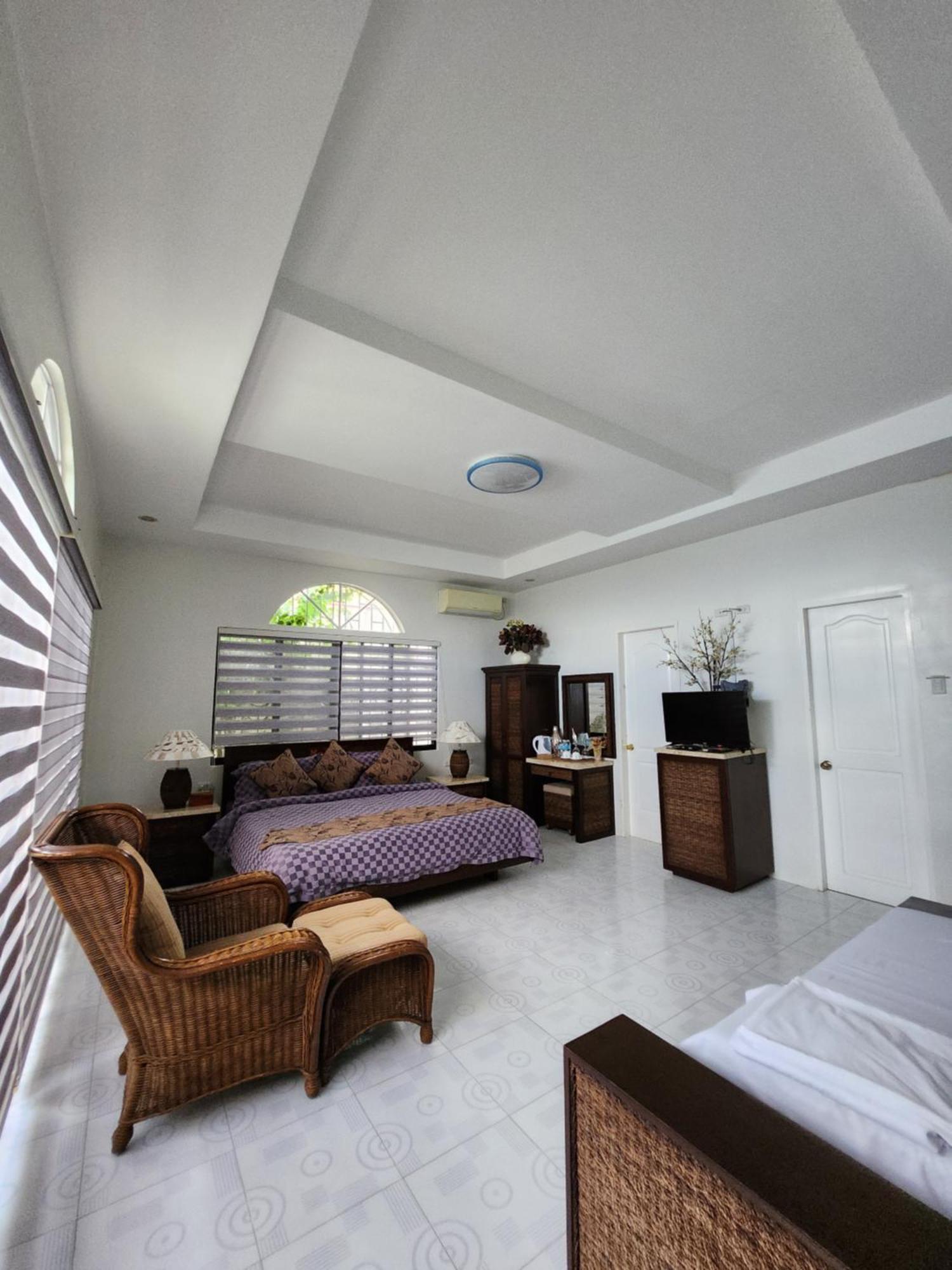 Marick Beach Resort Carmen  Exterior foto