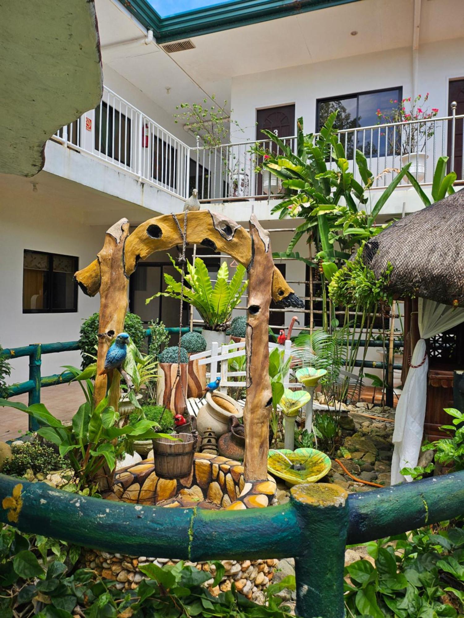Marick Beach Resort Carmen  Exterior foto