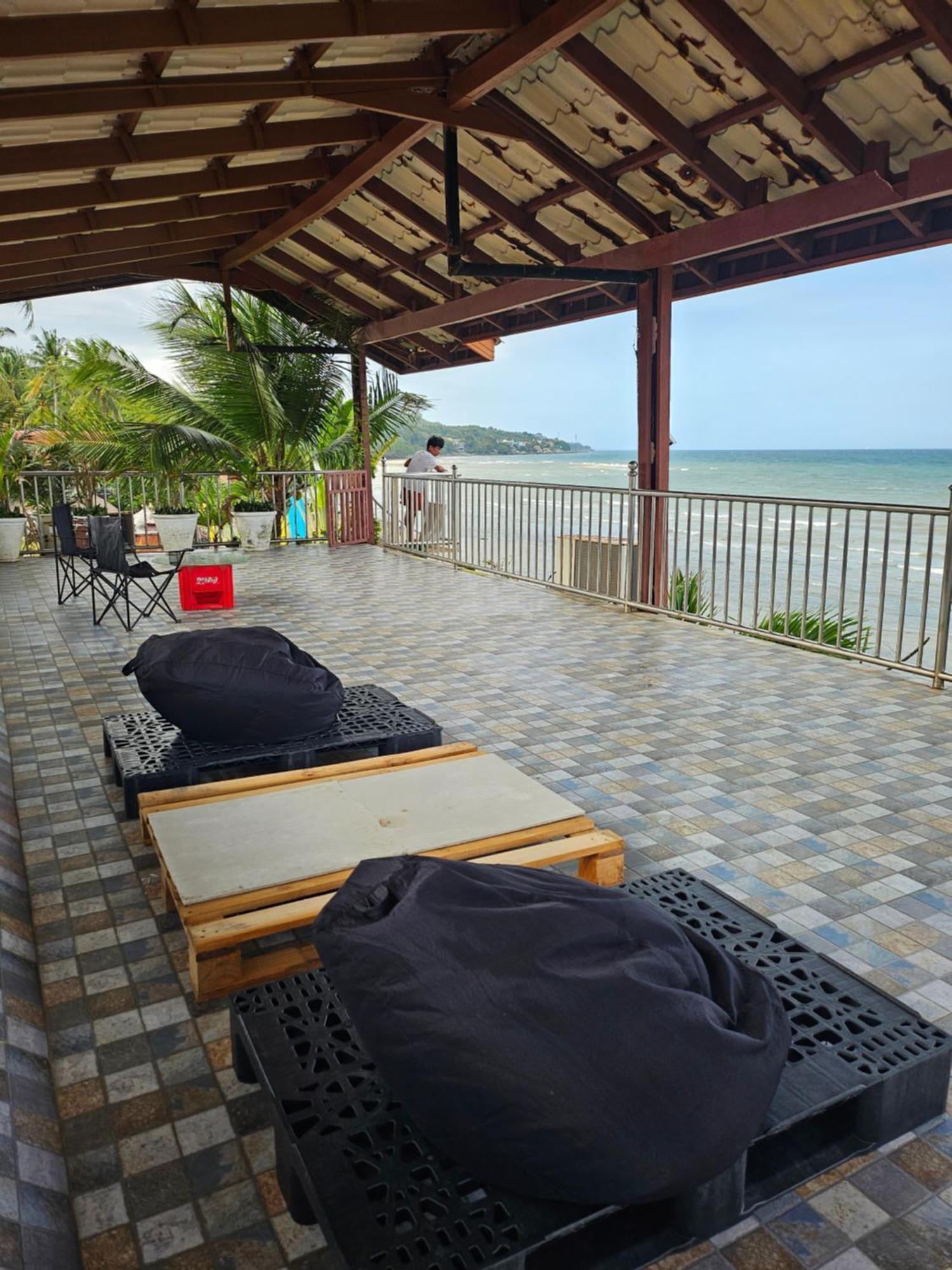 Marick Beach Resort Carmen  Exterior foto