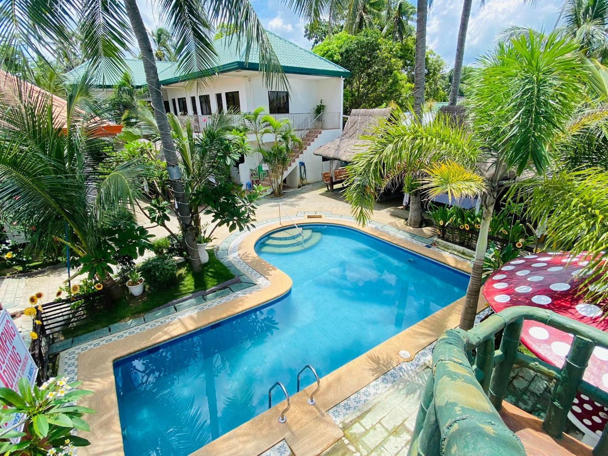 Marick Beach Resort Carmen  Exterior foto