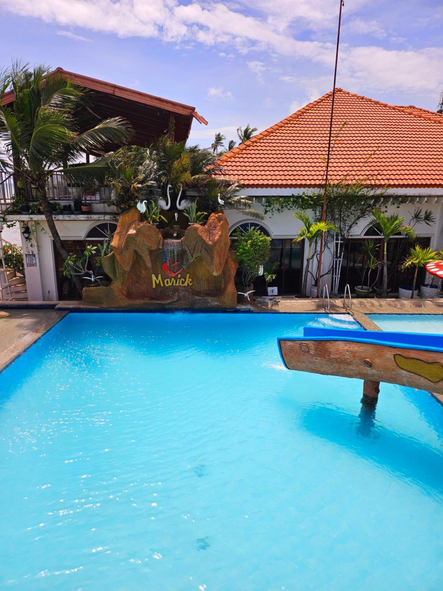 Marick Beach Resort Carmen  Exterior foto