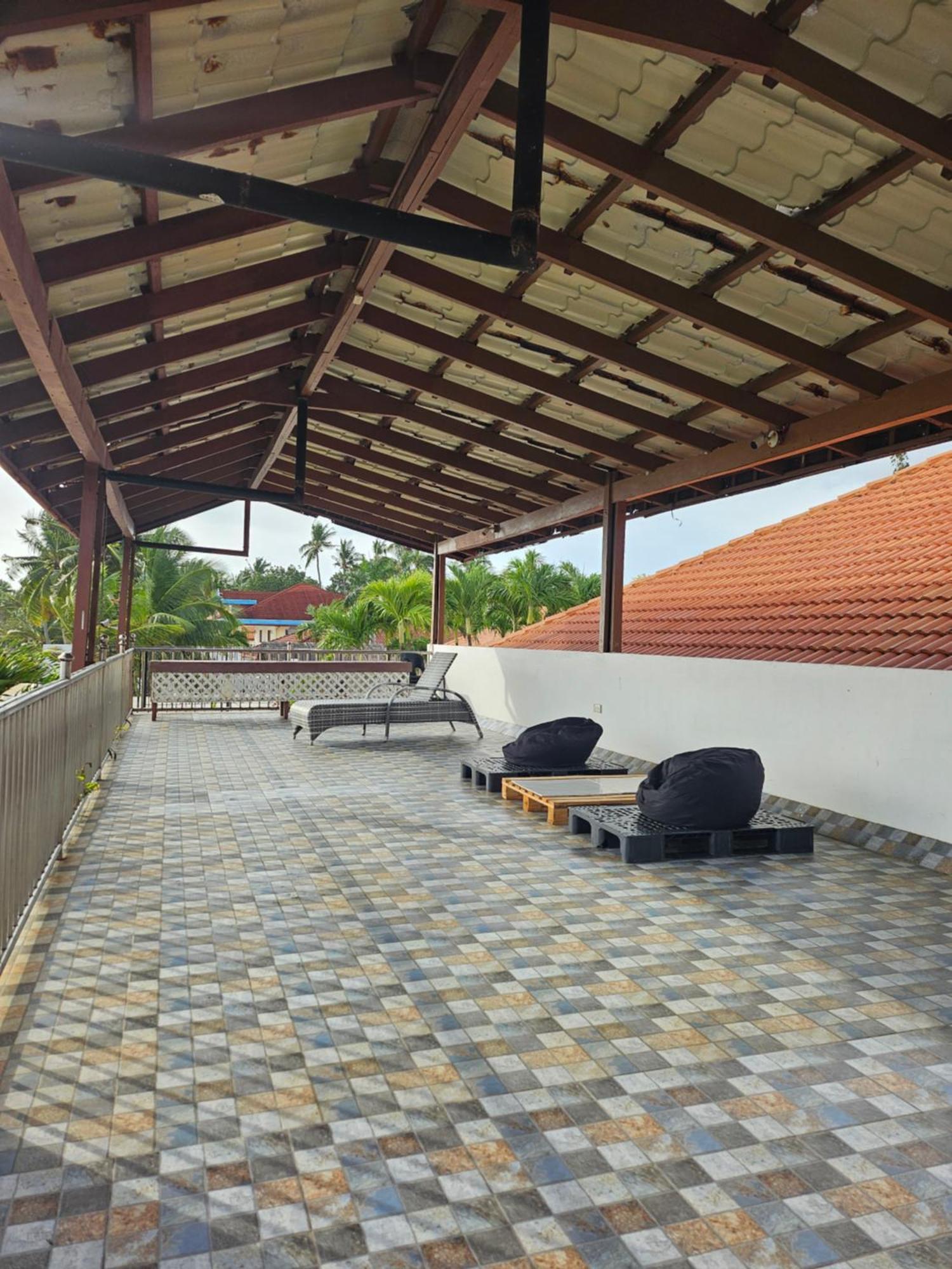 Marick Beach Resort Carmen  Exterior foto