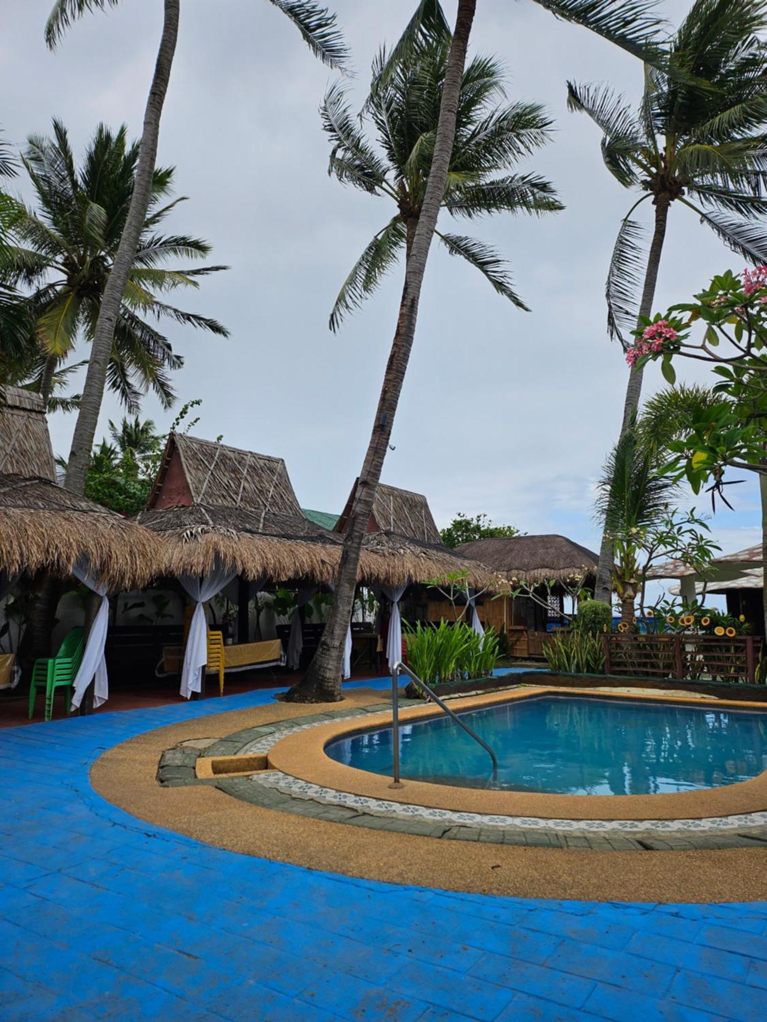 Marick Beach Resort Carmen  Exterior foto