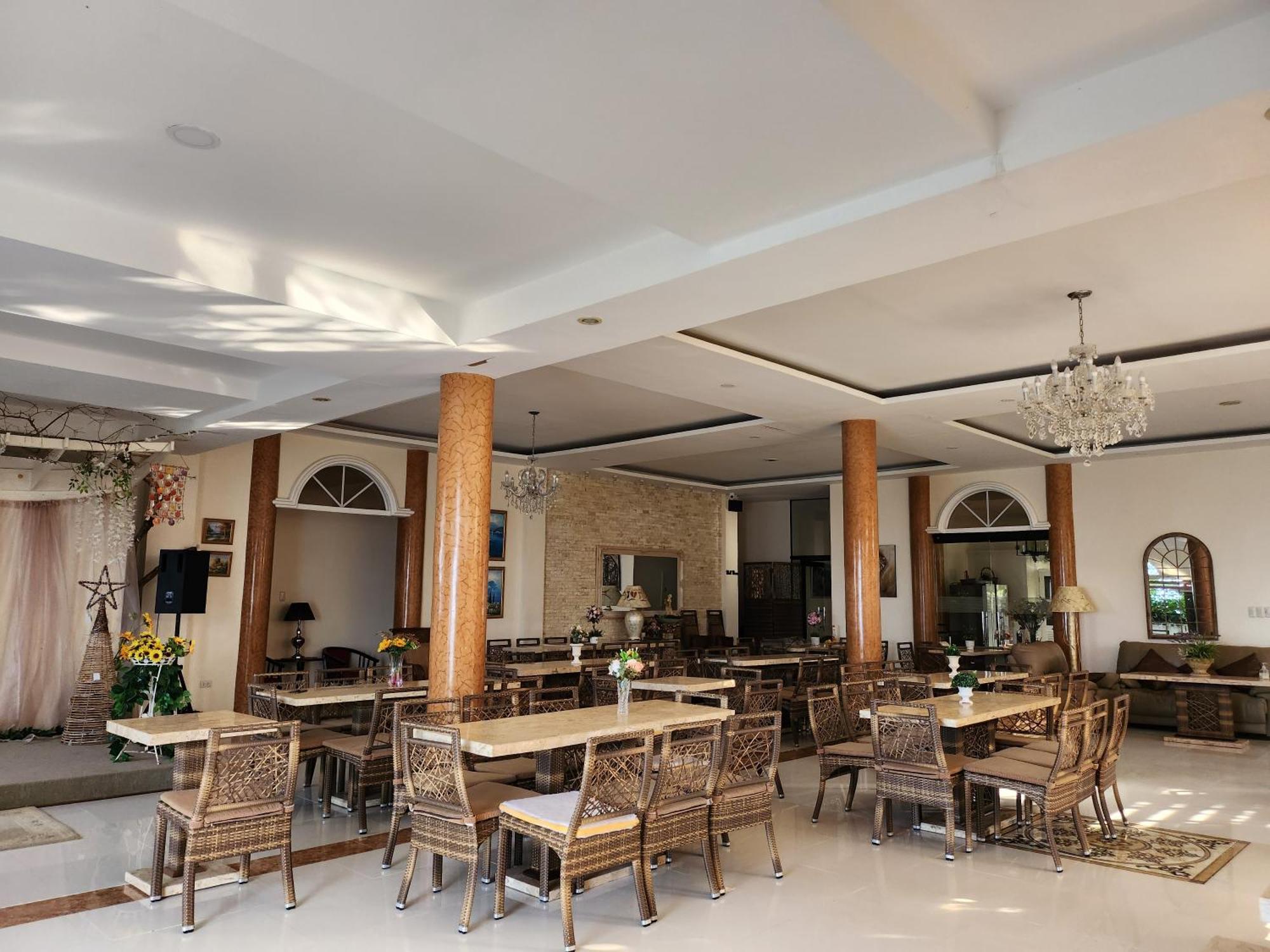 Marick Beach Resort Carmen  Exterior foto