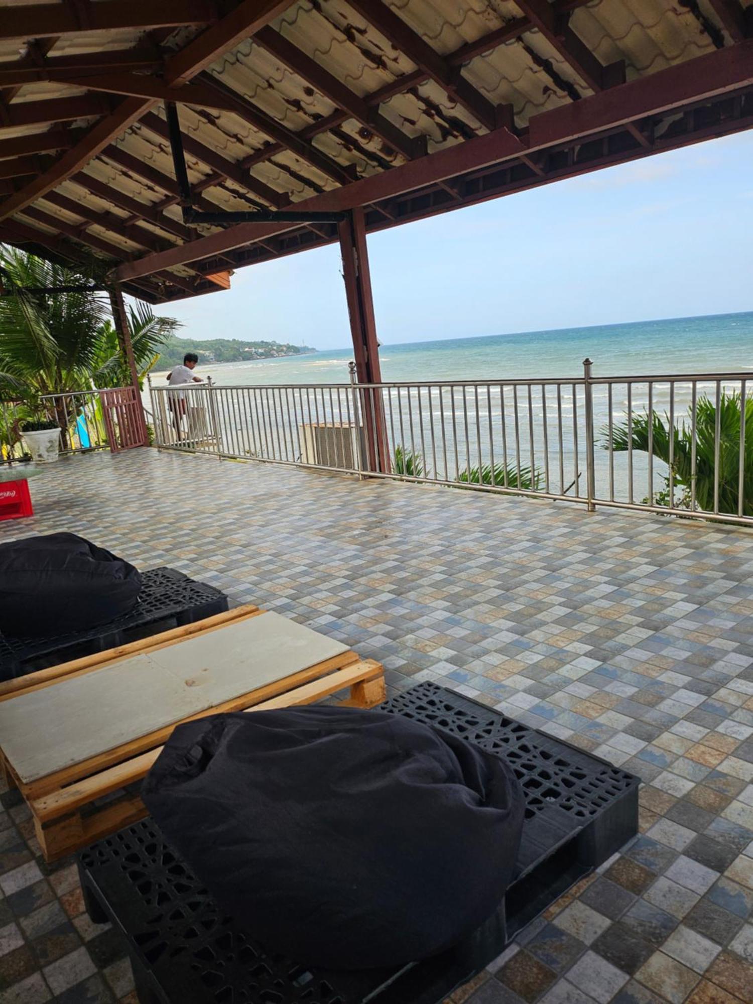 Marick Beach Resort Carmen  Exterior foto